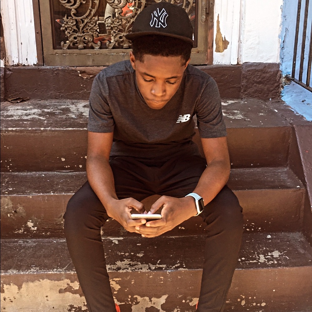 Meet your Posher, Zion